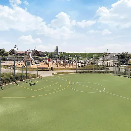 4 Star In Friedrichkoog بيت للعطل فريادريتشسكوغ